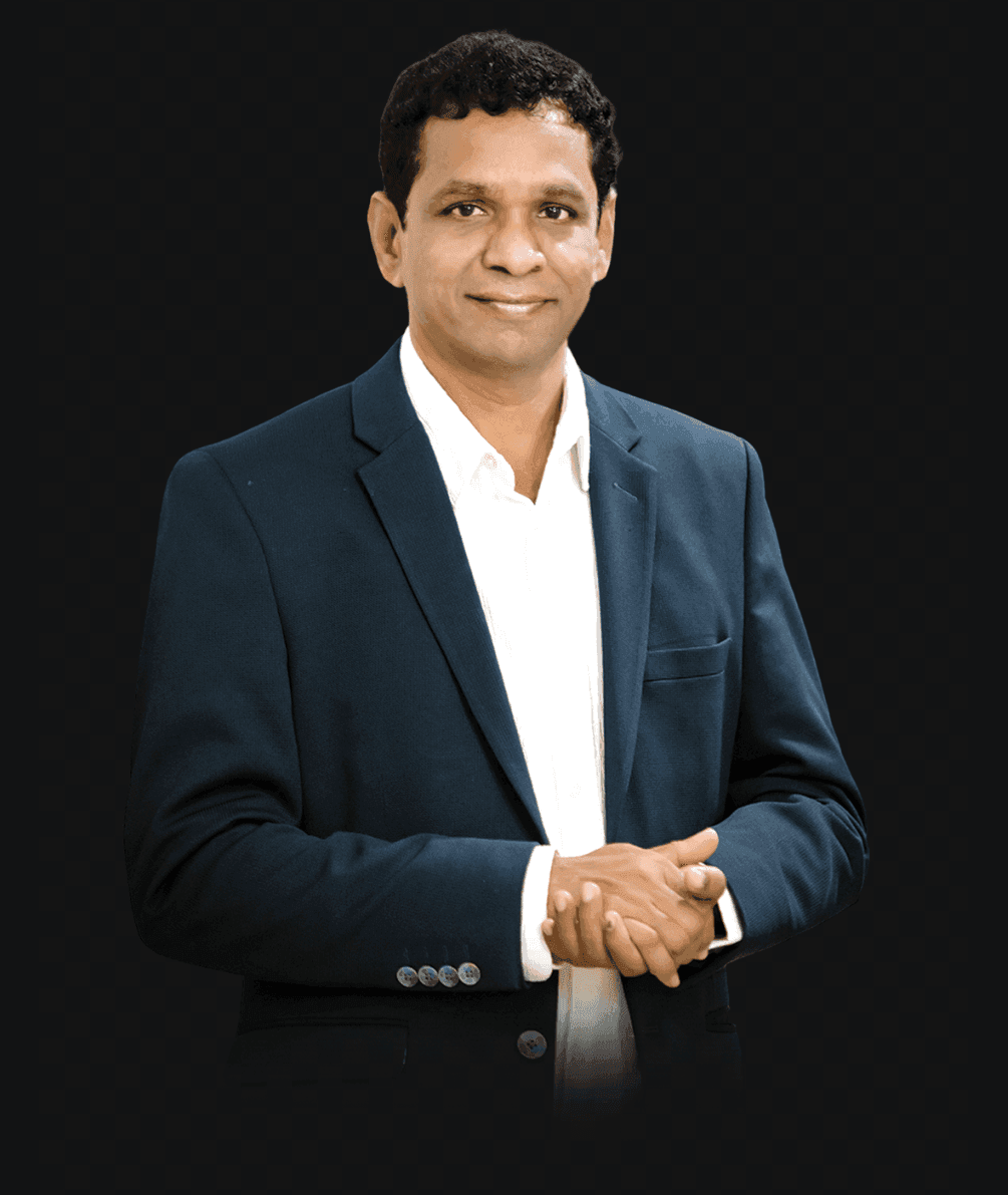 Dr. V. Narender Reddy