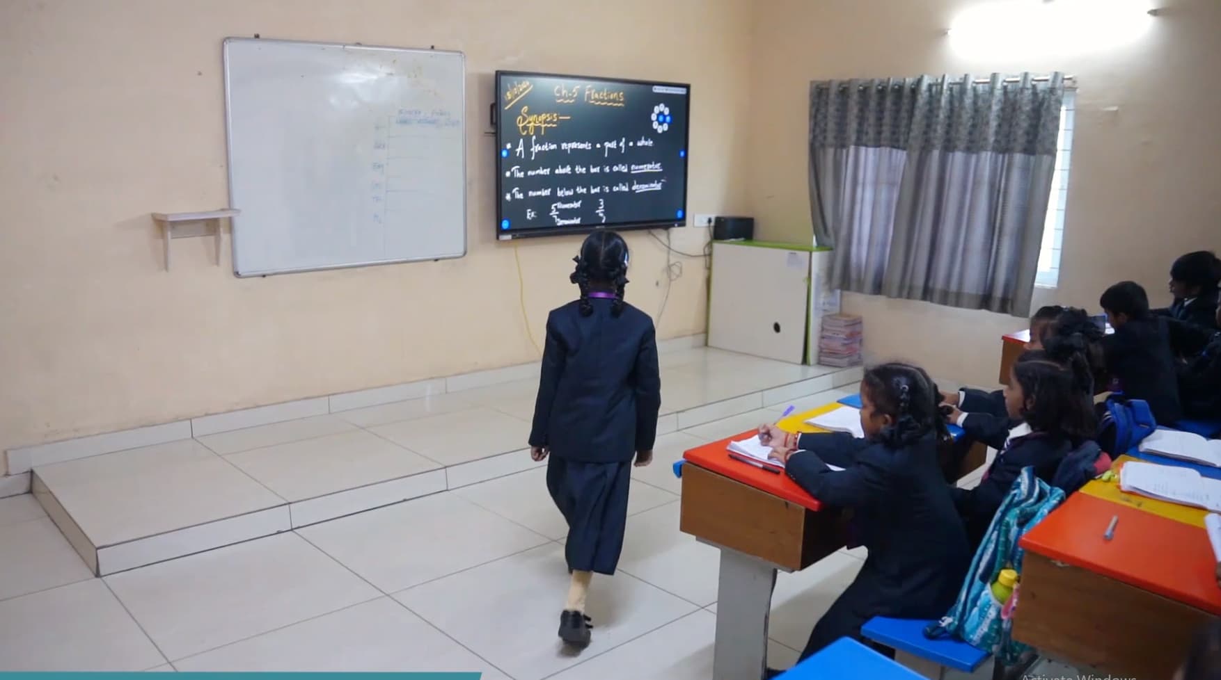 Digital classrooms