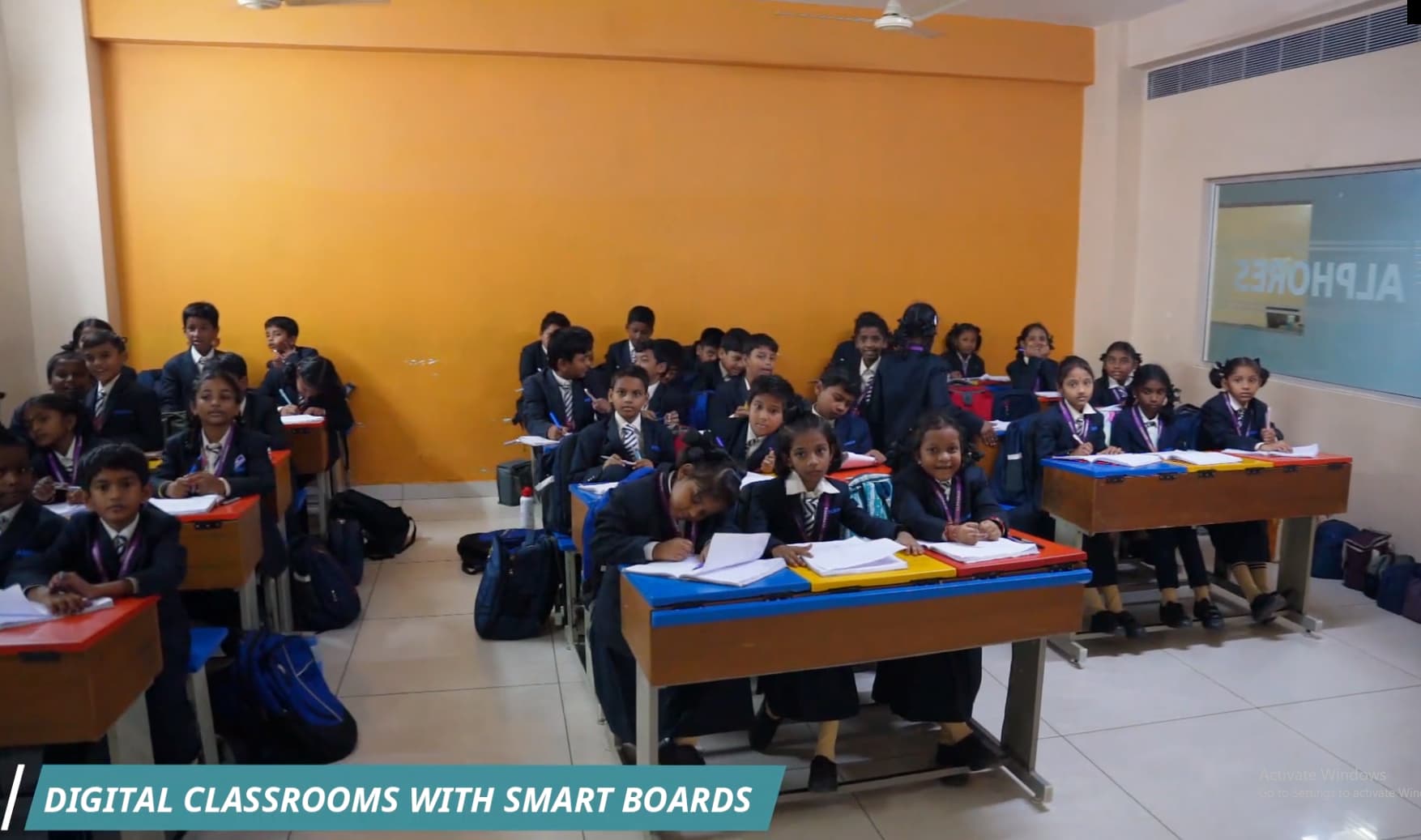 Smart classroom