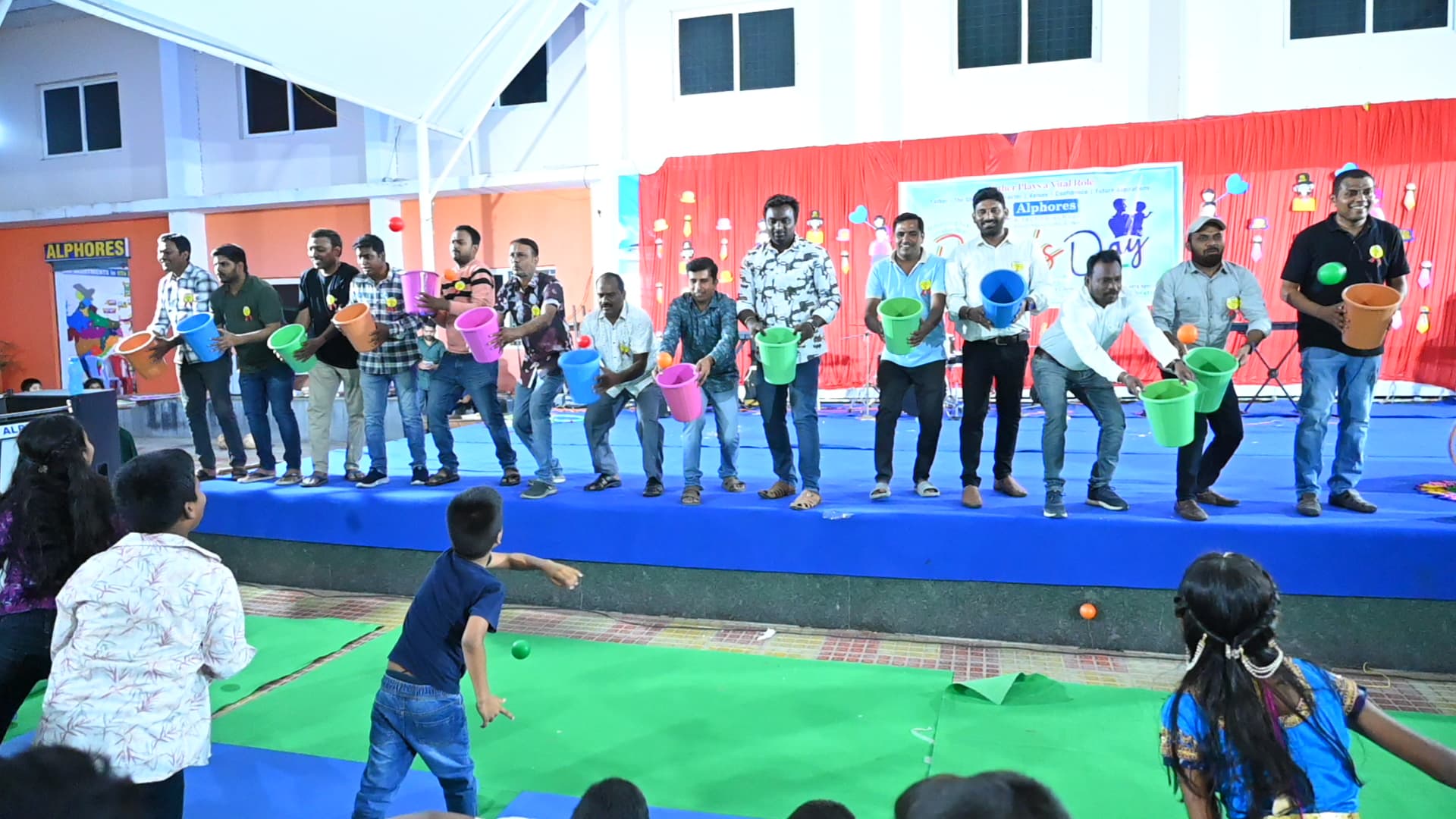 Event moment