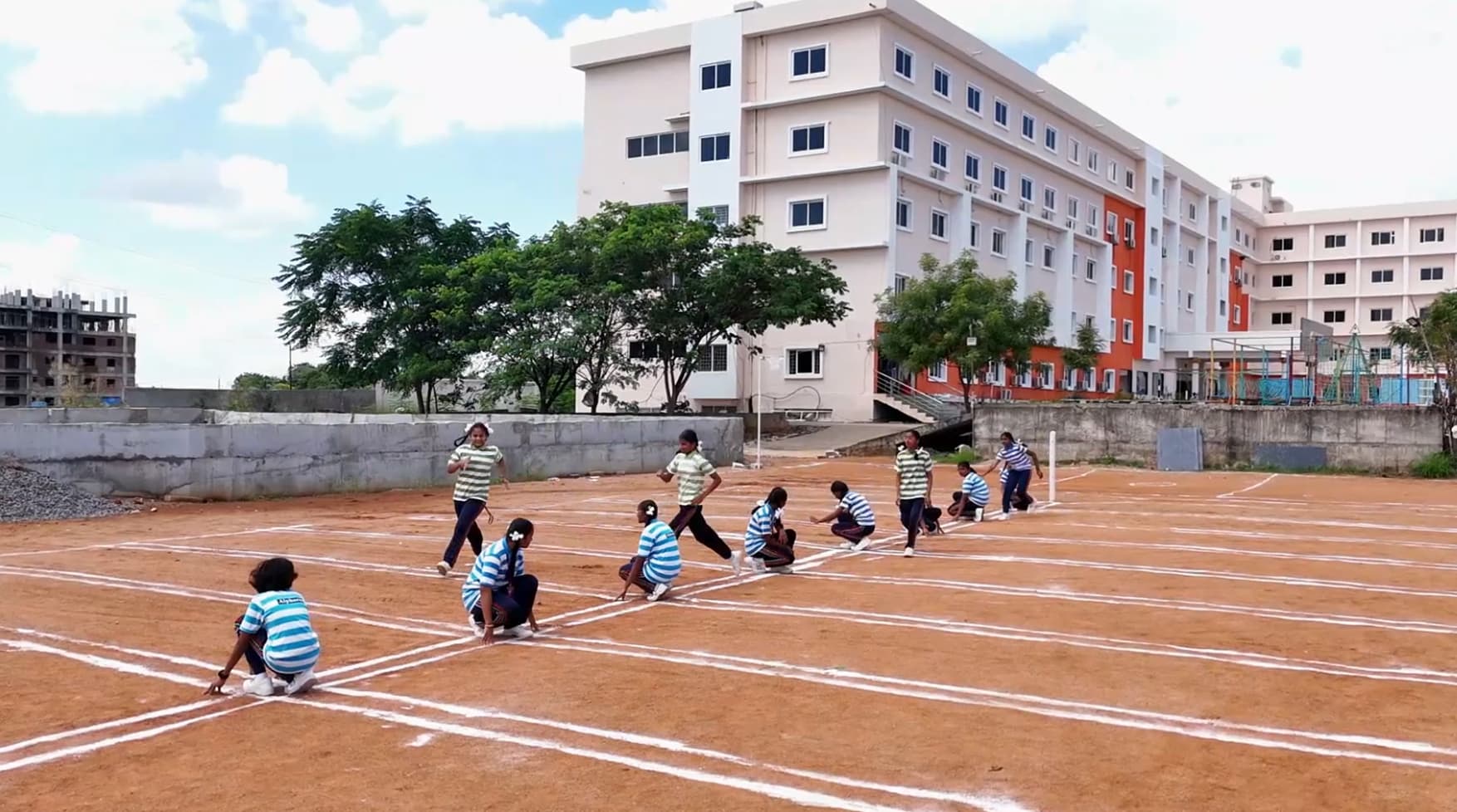 Sports moment