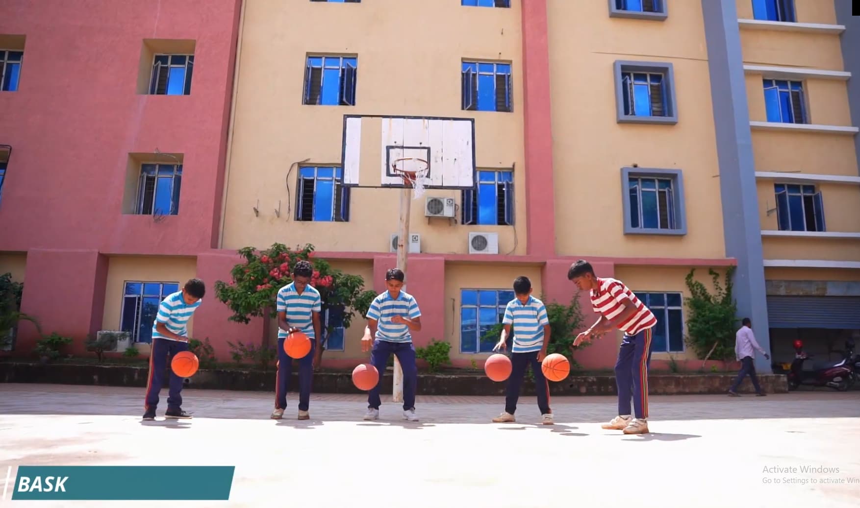Basketball