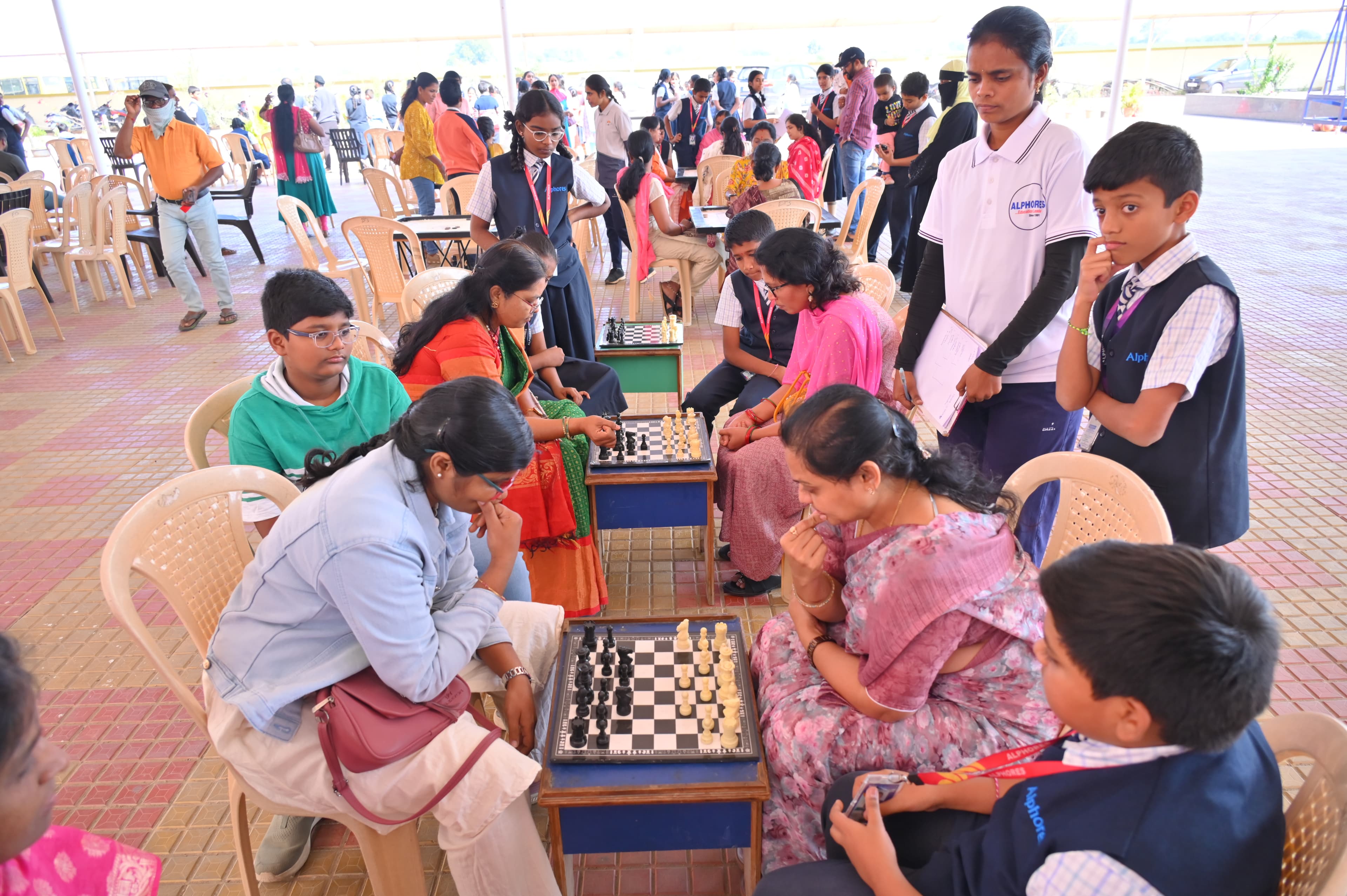 Chess game