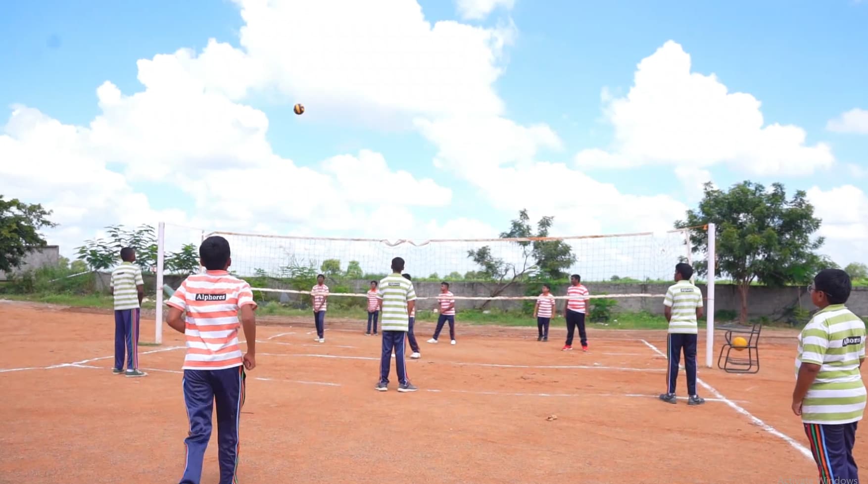 Volleyball