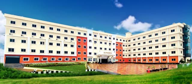 Alphores campus