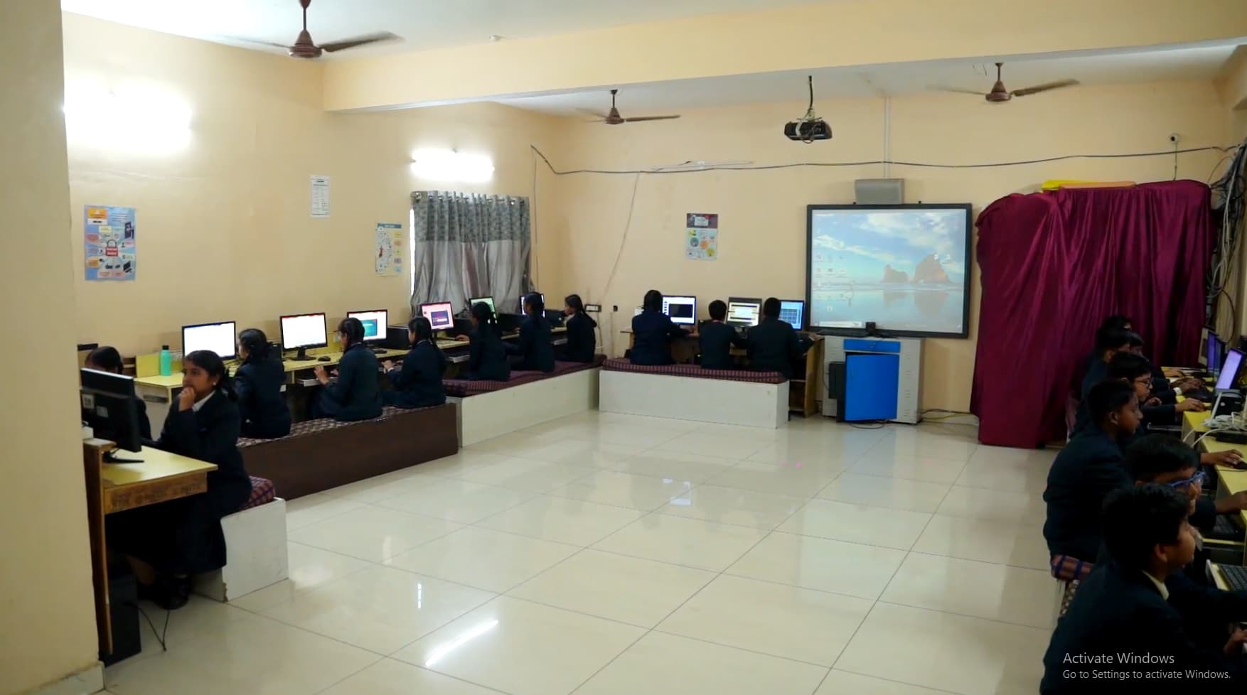 Computer Lab