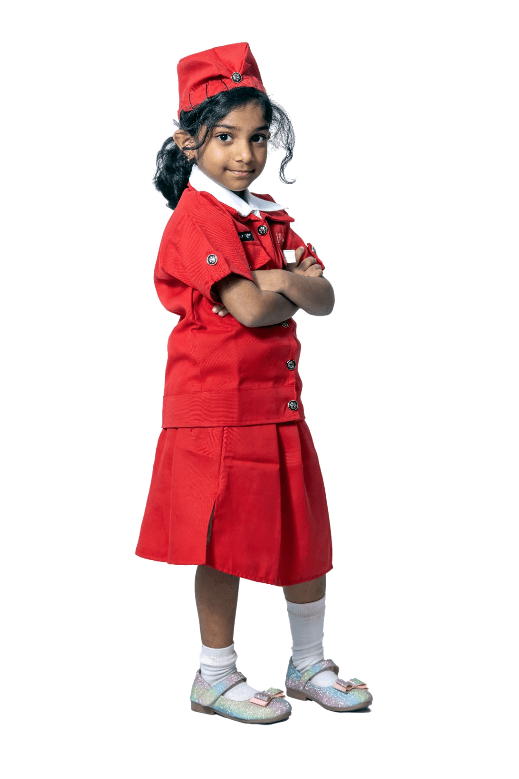 A young Alphores learner