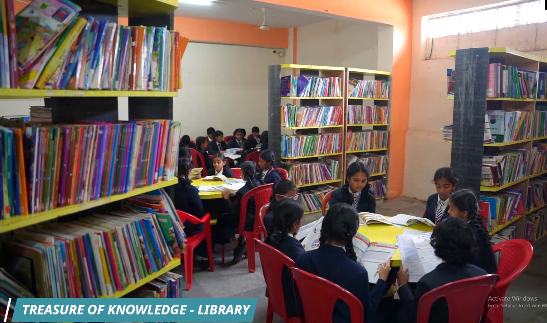 Library