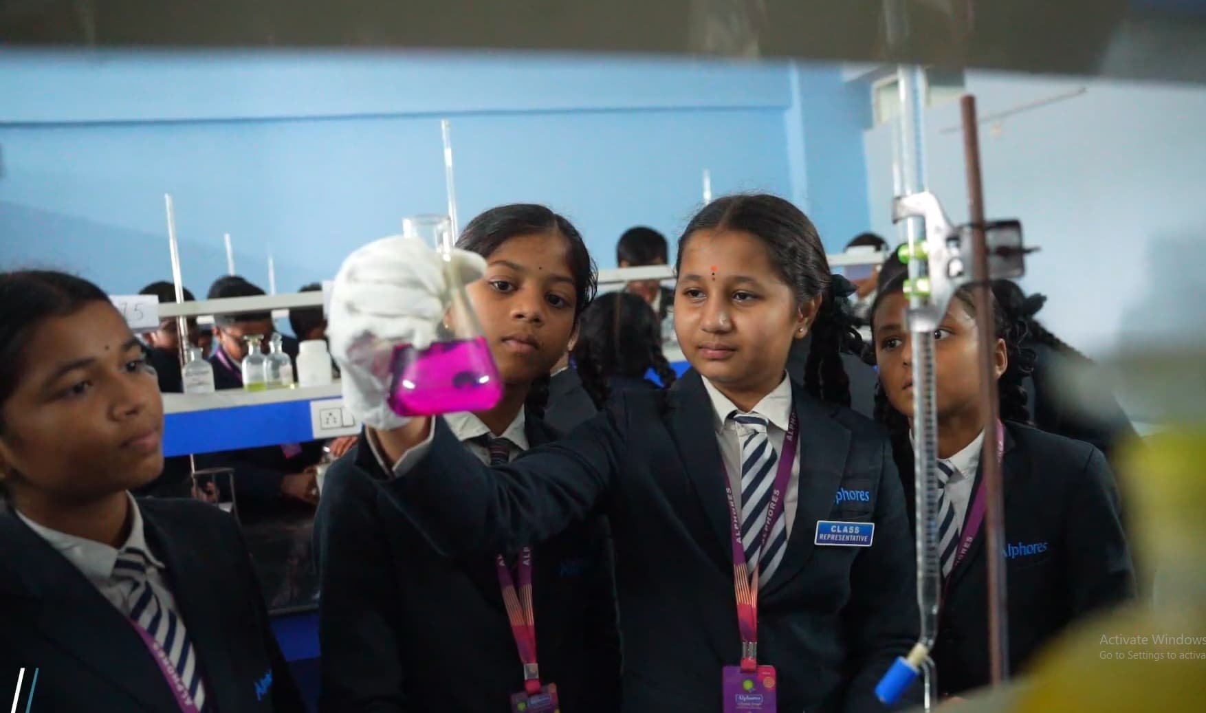 Science Labs